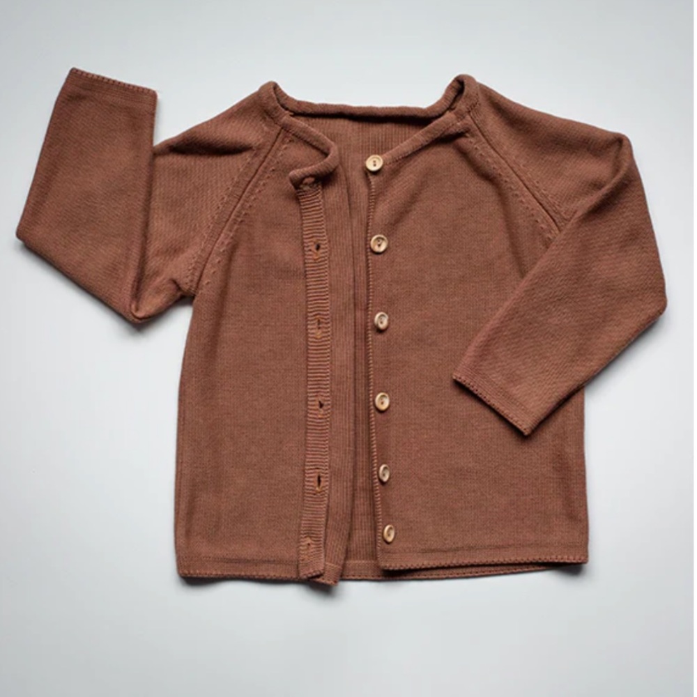 The Simple Folk Daily Cardigan